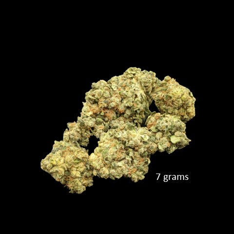 Peanut Butter Souffle' - Hybrid 20.85% THC (March 2024) - Adult Use