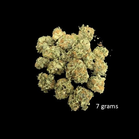 Sugar Breath - Hybrid bud (17.31% THC) Aug. 2024