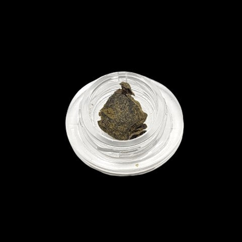 1 gram Moon Rock (Hybrid) 54.31% THC 6/2023